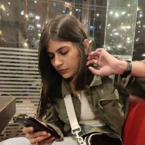 Meet your Posher, Aneri